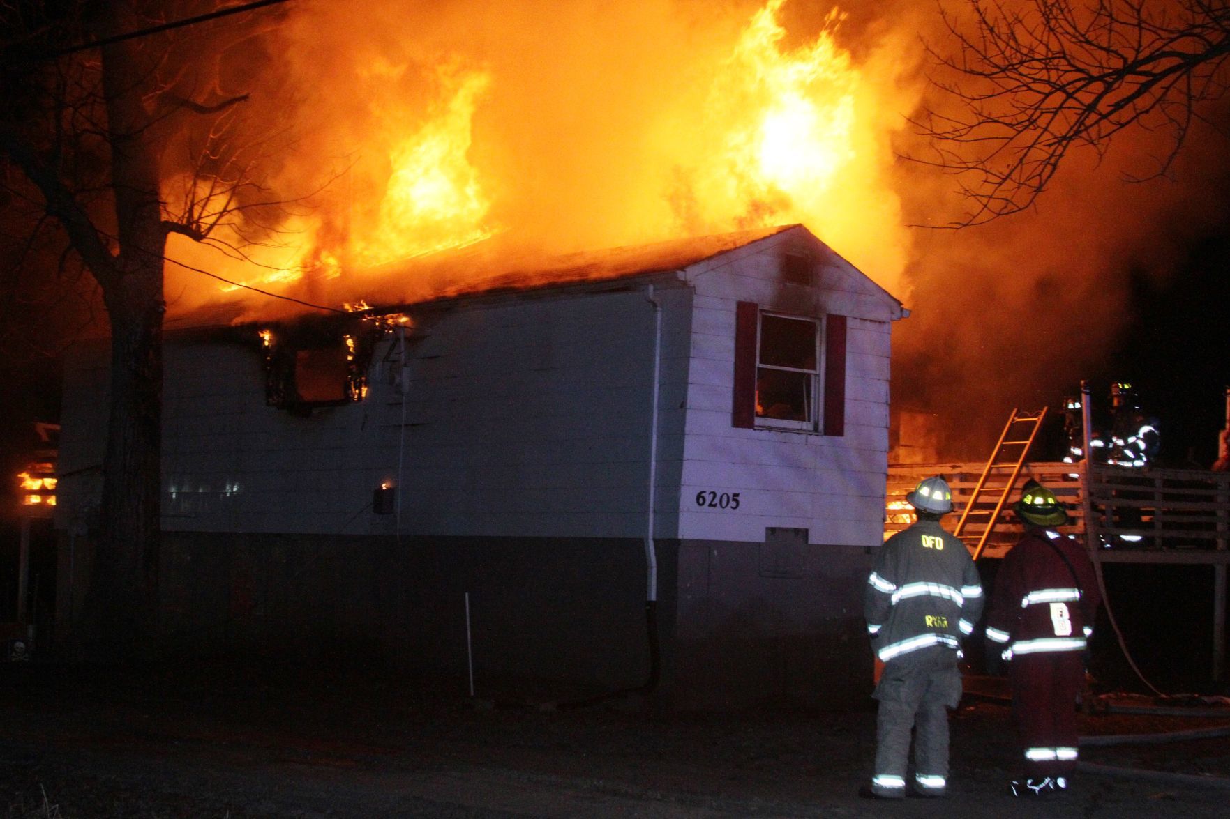 Concord Street house fire 5